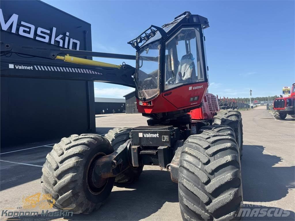 Valmet 911.3 Skovningsmaskiner
