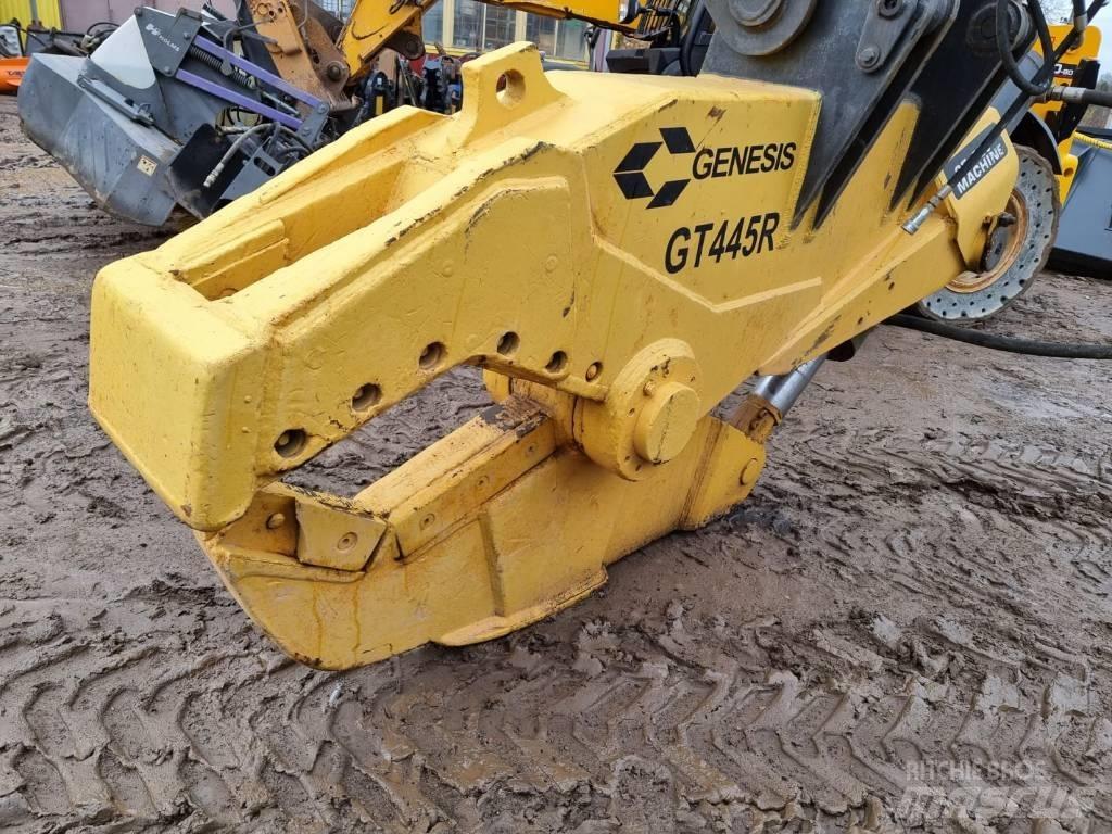 Genesis GT445R Andet tilbehør