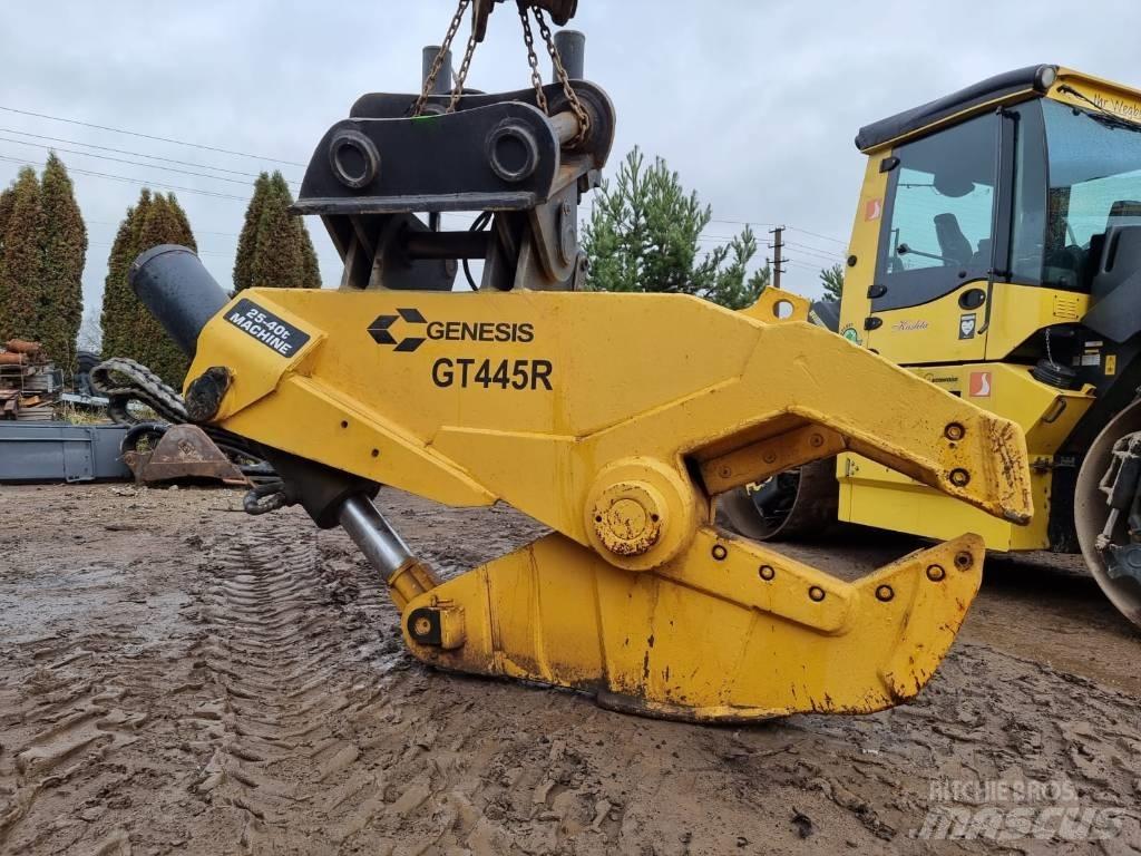 Genesis GT445R Andet tilbehør