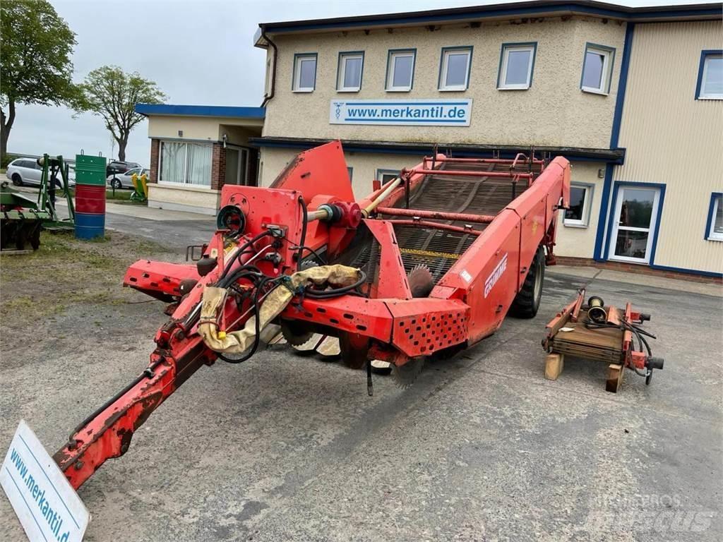 Grimme CS 1500 Andre jordbearbejdningsmaskiner og andet tilbehør
