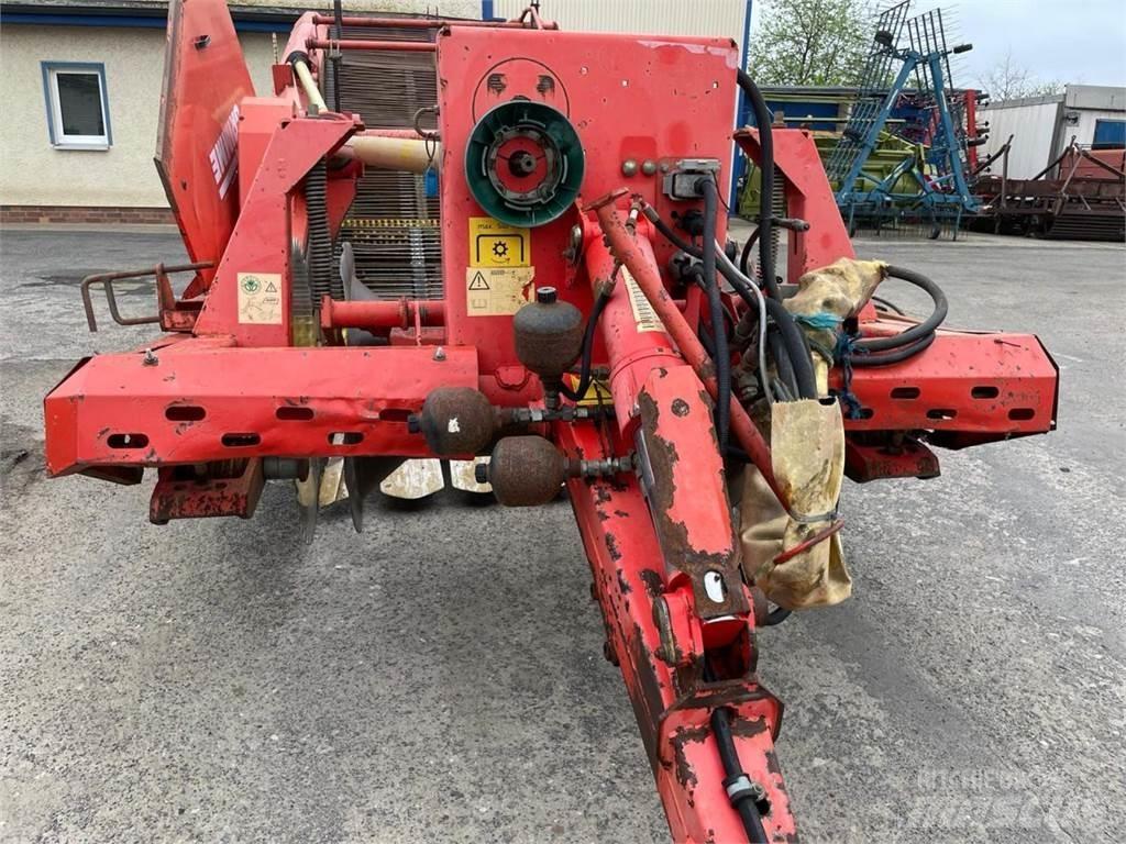 Grimme CS 1500 Andre jordbearbejdningsmaskiner og andet tilbehør