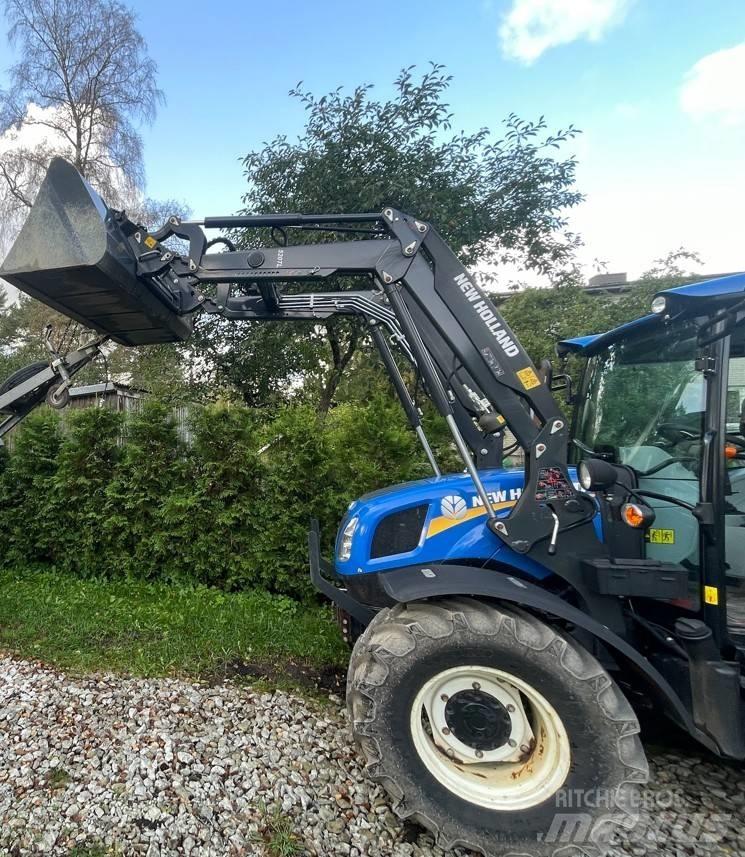 Stoll Solid 35-18 P Andet tilbehør til traktorer