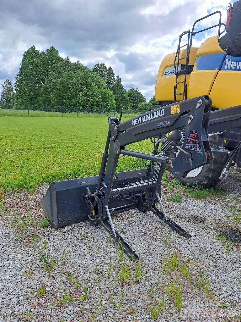Stoll Solid 35-18 P Andet tilbehør til traktorer