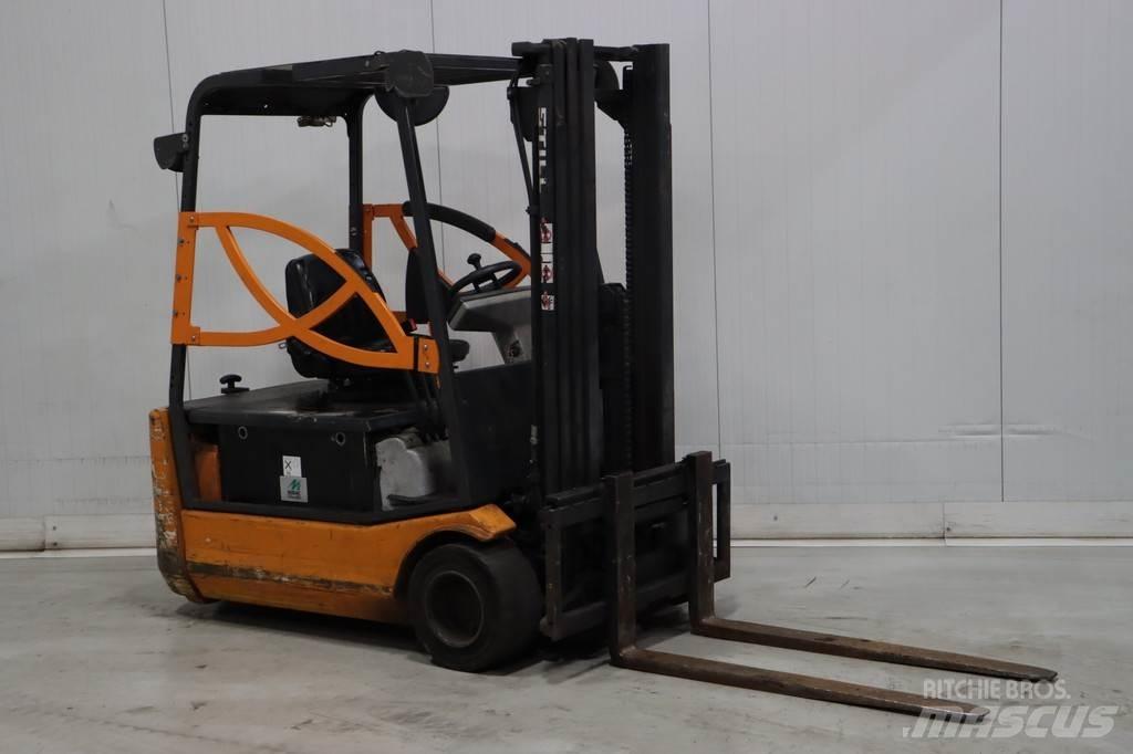 Still R20-18 El gaffeltrucks