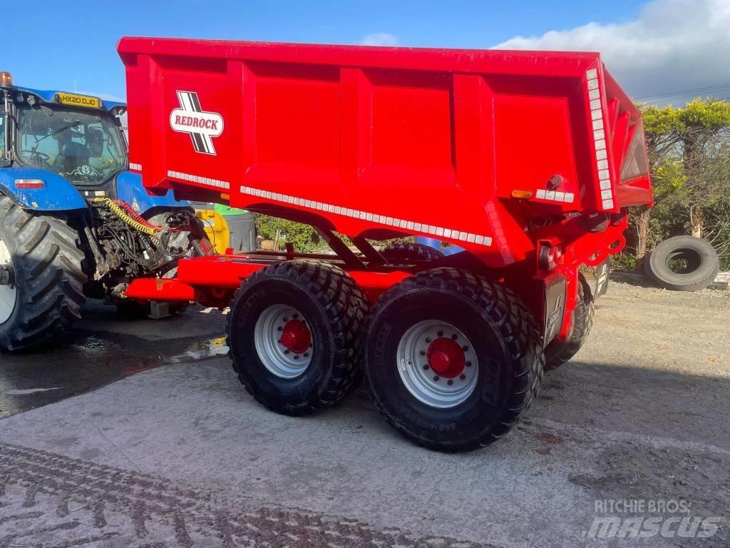 Redrock 18T Dumper Landbrug - Andet 