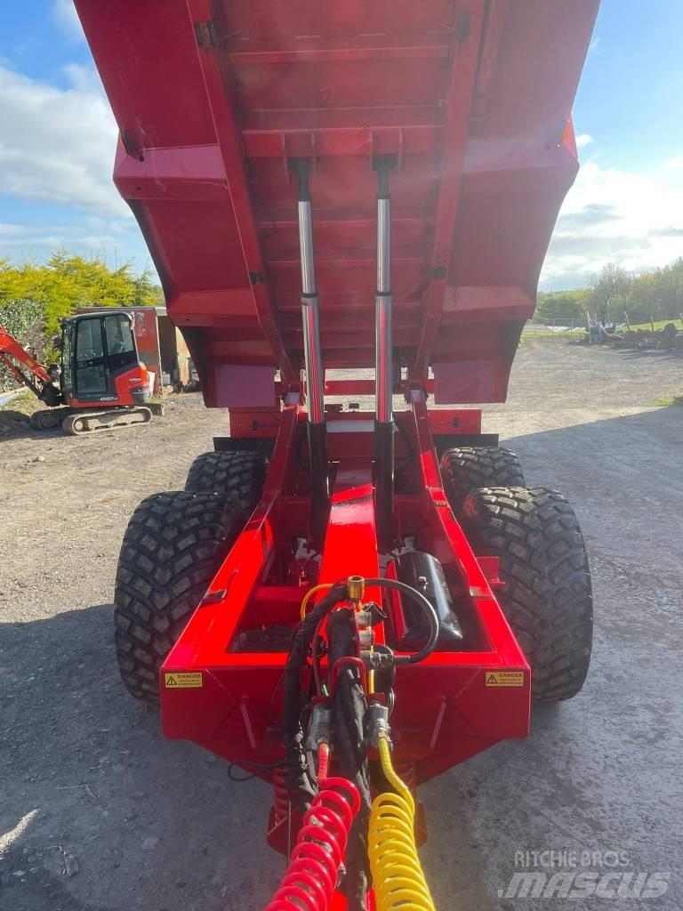 Redrock 18T Dumper Landbrug - Andet 