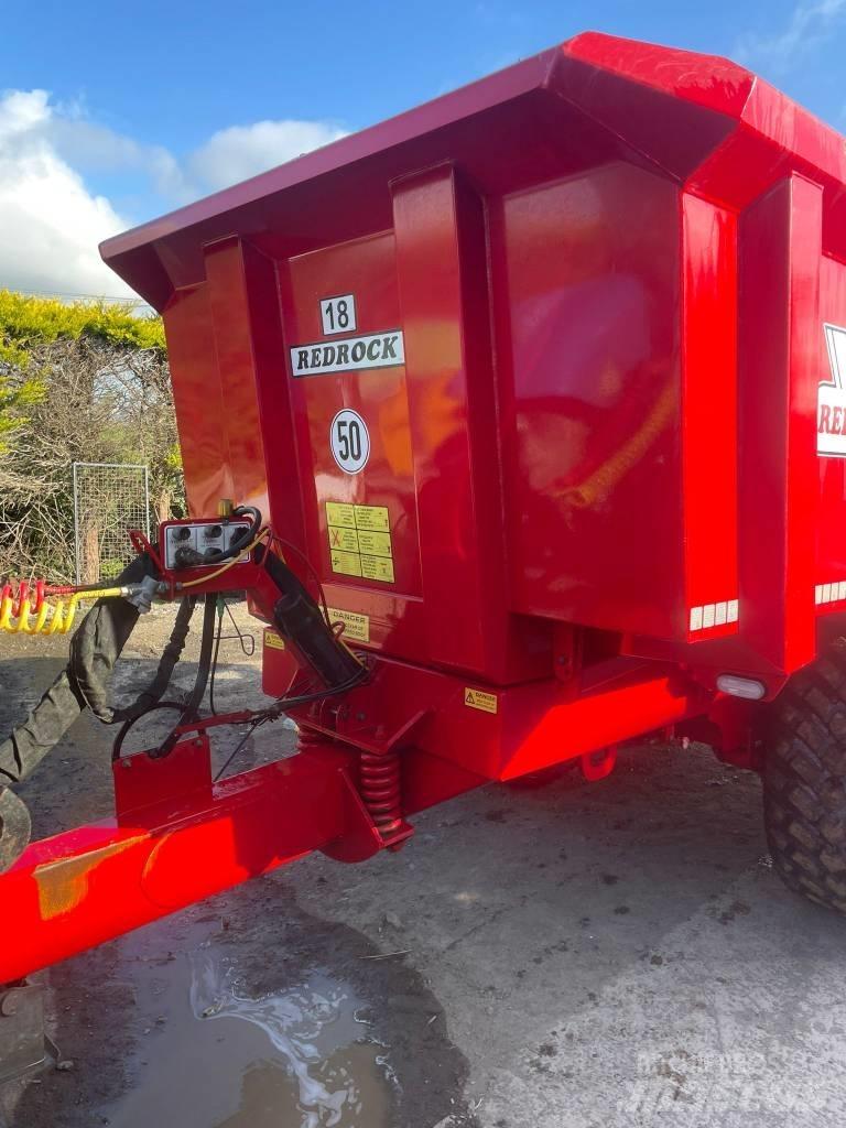 Redrock 18T Dumper Landbrug - Andet 