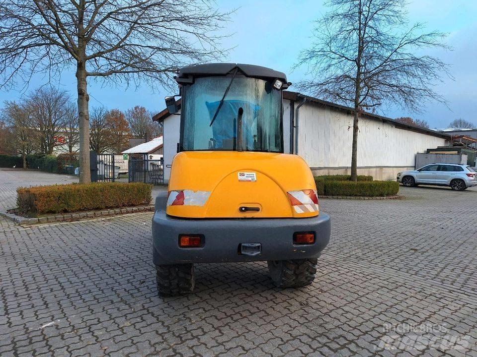 Terex Schaeff TL80 Læssemaskiner på hjul