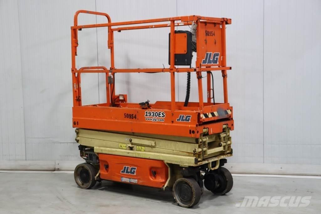 JLG 1930ES Saxlifte