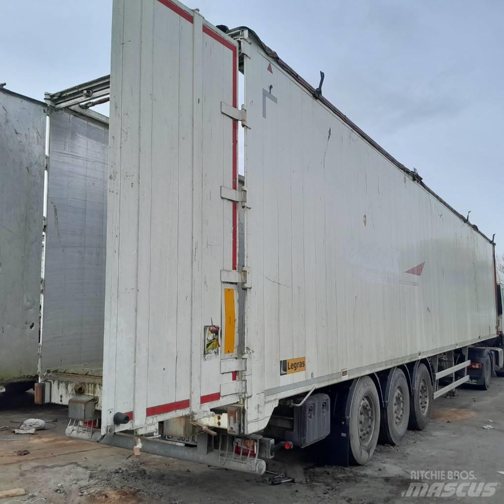 Legras sr3m Andre Semi-trailere