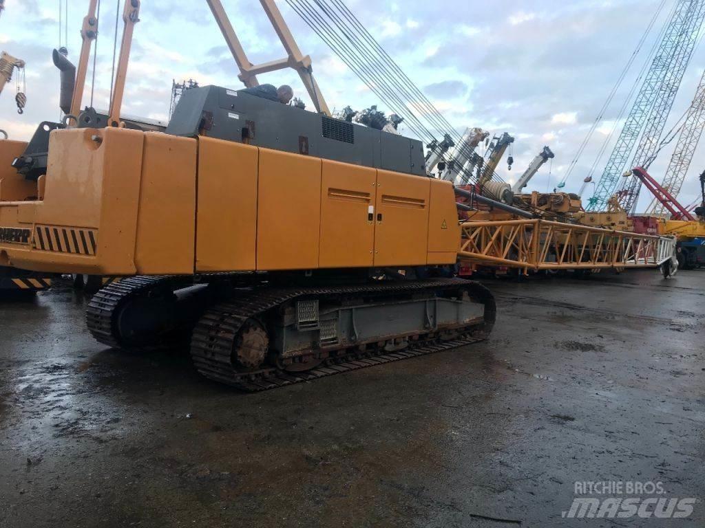 Liebherr HS 845 HD Kraner til hårdt terræn