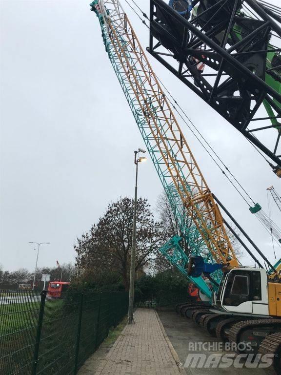 Liebherr HS 845 HD Kraner til hårdt terræn