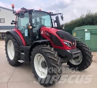 Valtra G 115 Active Traktorer