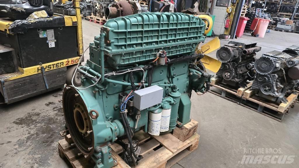 Volvo TWD1030M Motorer