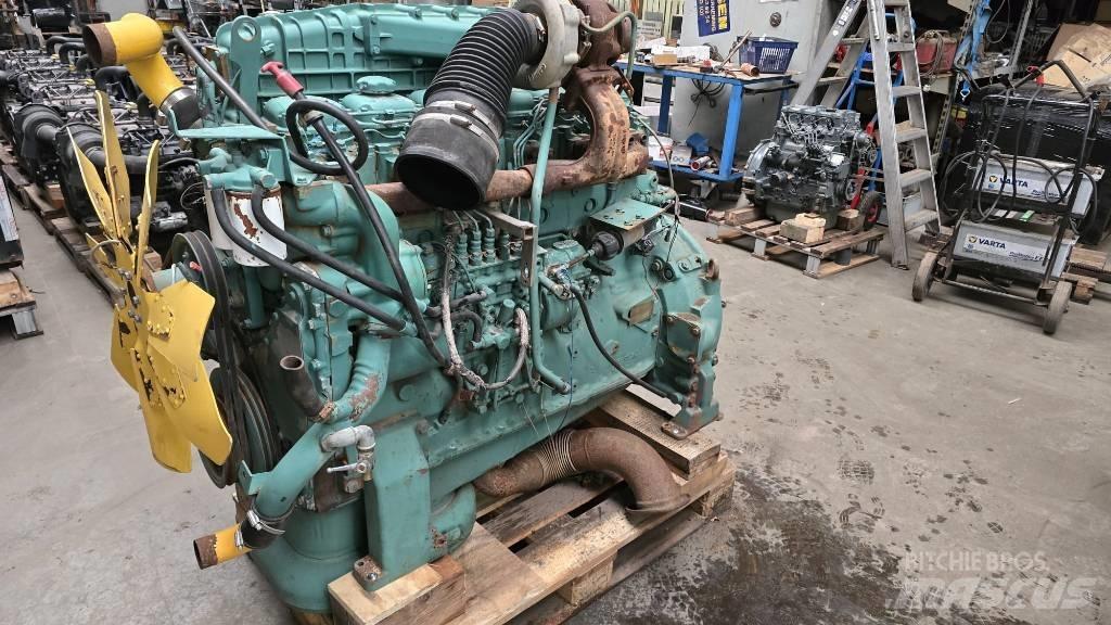 Volvo TWD1030M Motorer