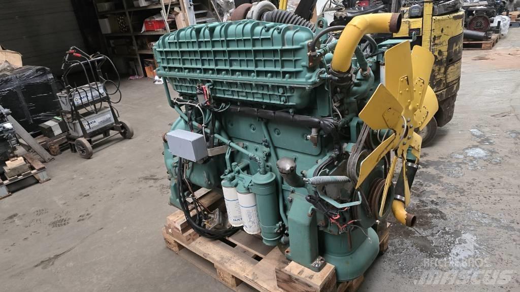 Volvo TWD1030M Motorer