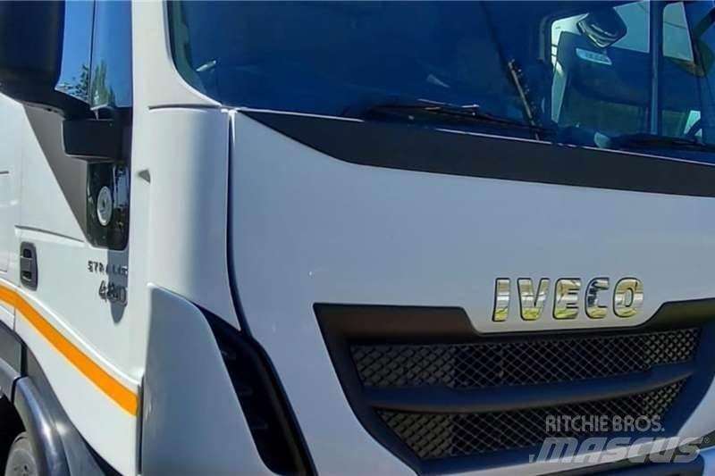 Iveco Stralis 480 Andre lastbiler