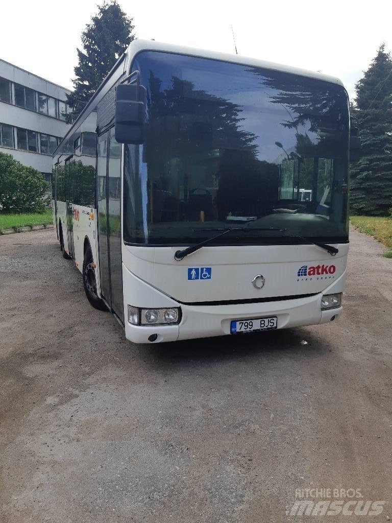 Iveco Crossway LE Bybusser