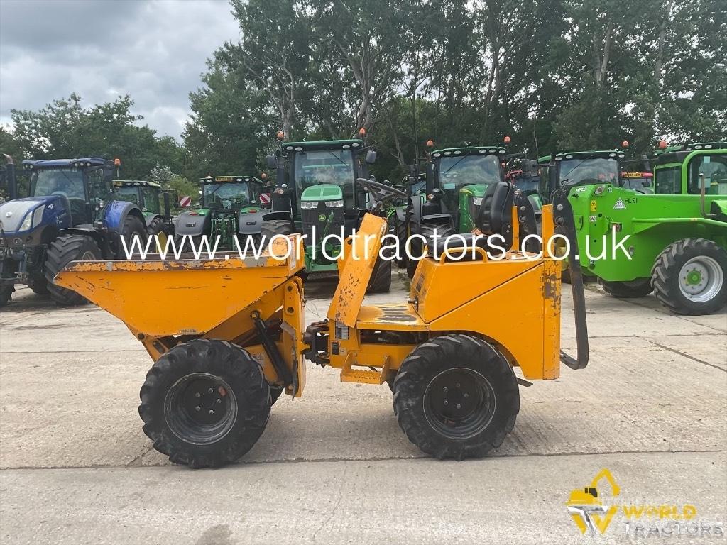 Thwaites 1 ton Dumpere
