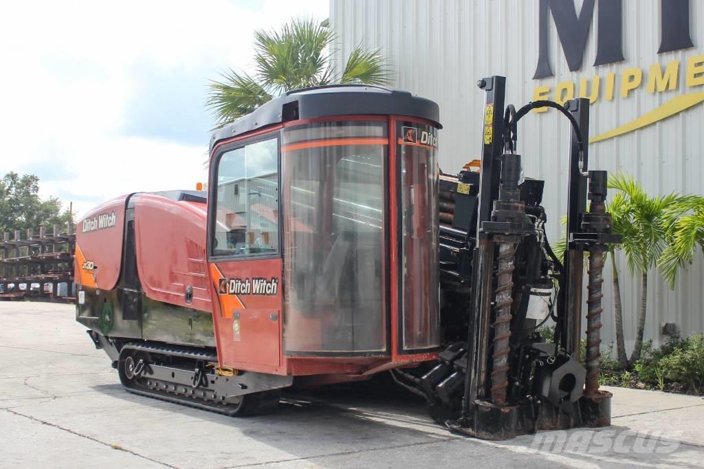 Ditch Witch JT30AT Horisontal retningsbestemt boreudstyr