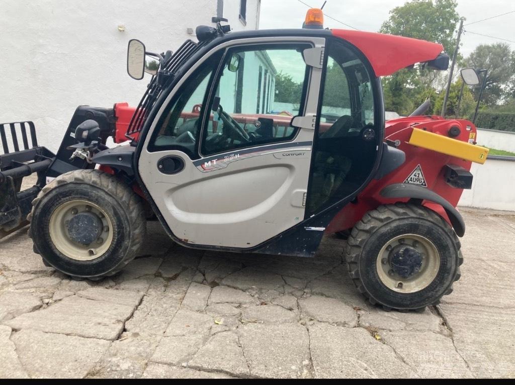 Manitou 625 Teleskoplæssere