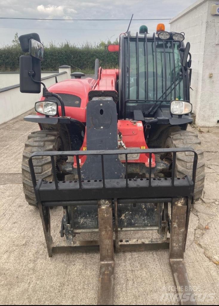 Manitou 625 Teleskoplæssere