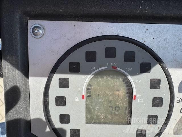 Ammann ARX 23-2 Jordvibrationstromler