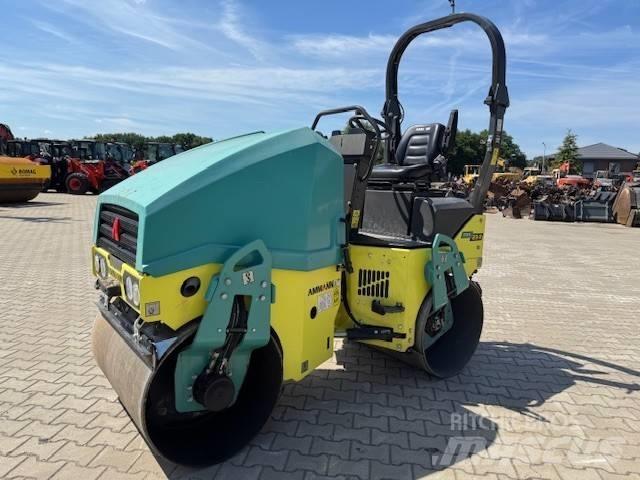 Ammann ARX 23-2 Jordvibrationstromler