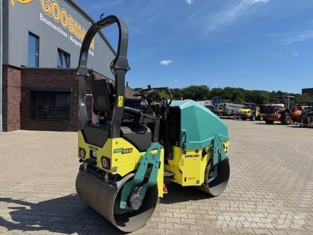 Ammann ARX 23-2 Jordvibrationstromler