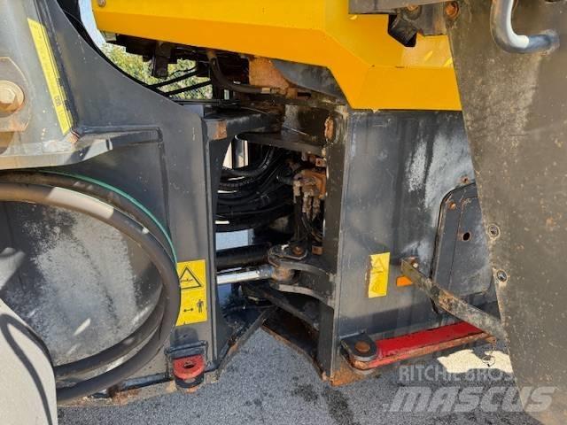 Komatsu WA 380-5H Læssemaskiner på hjul
