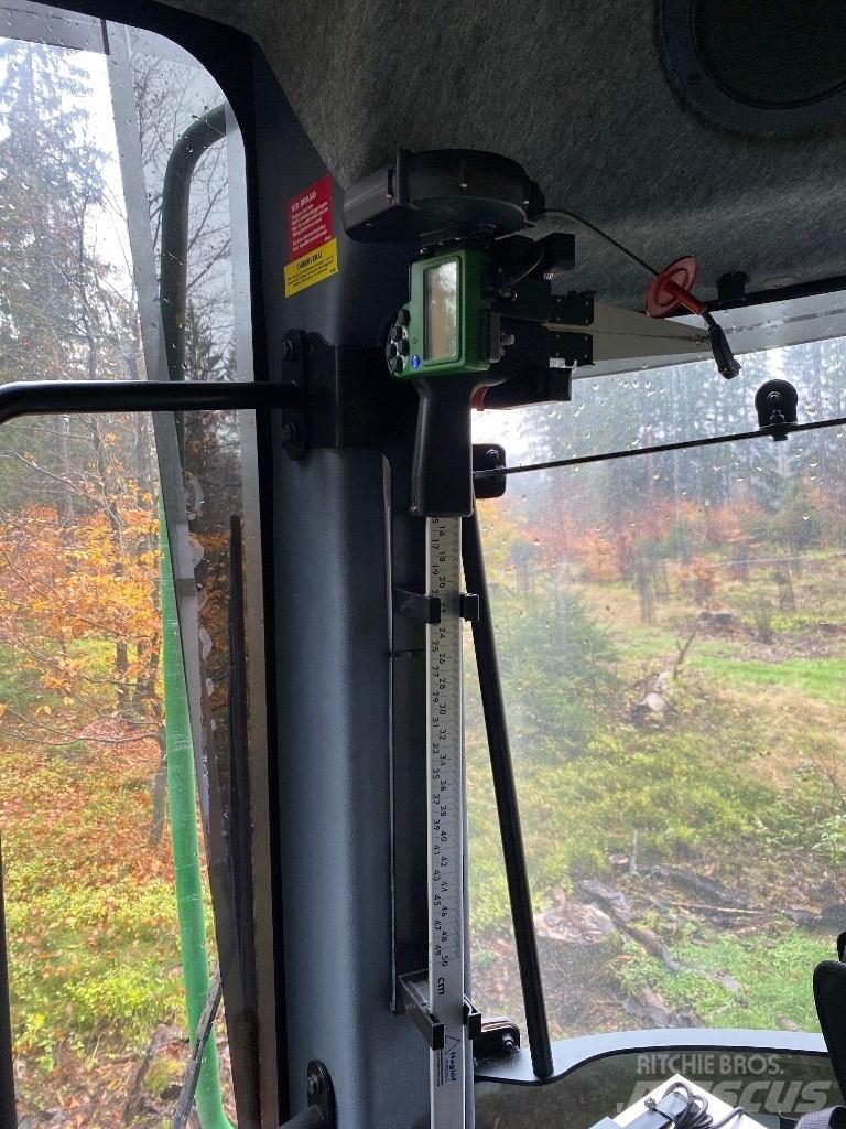 John Deere 1470 G Skovningsmaskiner