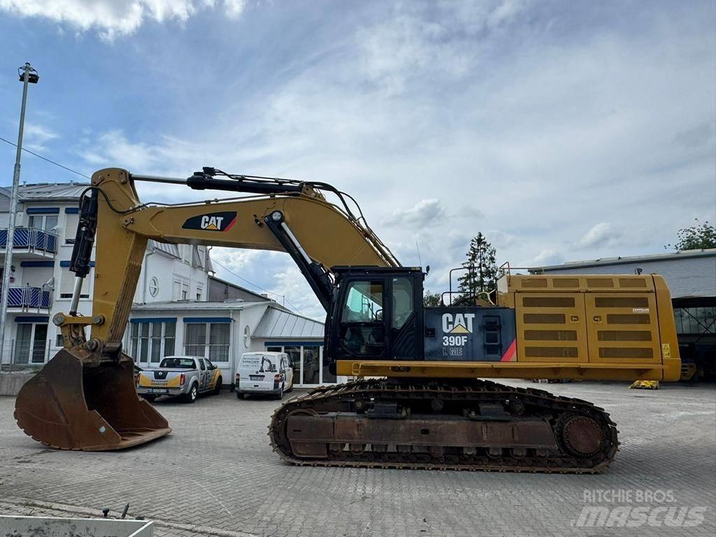 CAT 390 F L ME Gravemaskiner på larvebånd