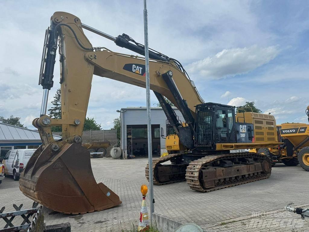CAT 390 F L ME Gravemaskiner på larvebånd