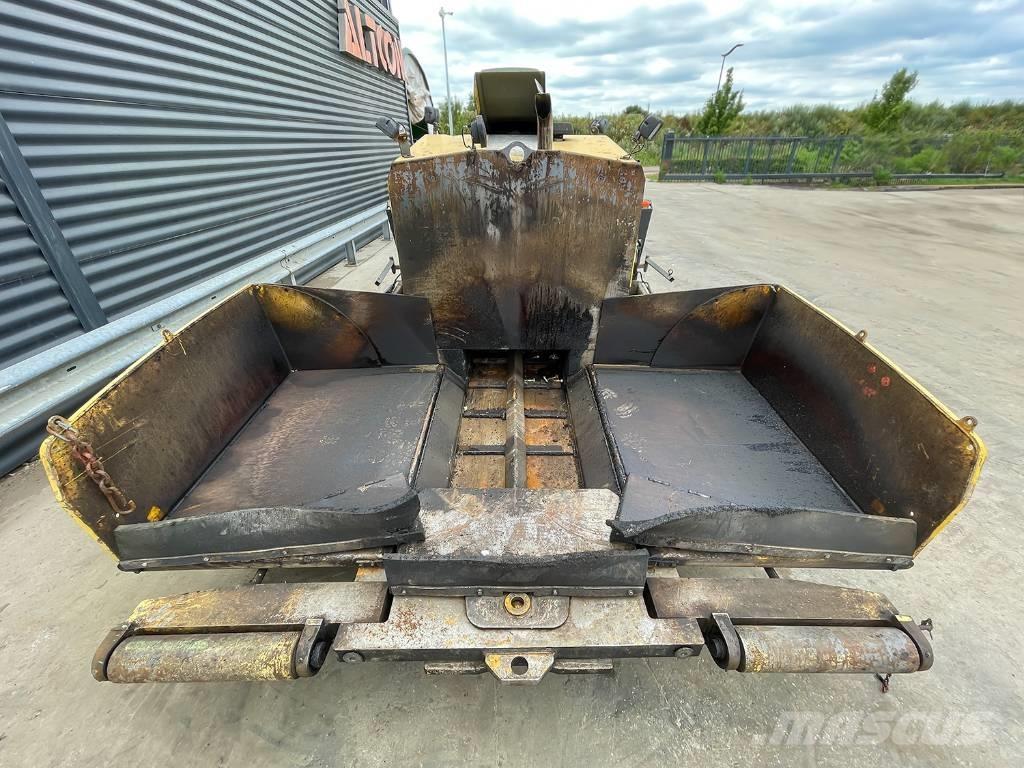 Dynapac F1200CS Asfaltudlæggere
