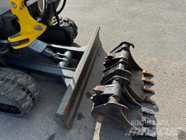 Wacker Neuson EZ 26 Minigravemaskiner
