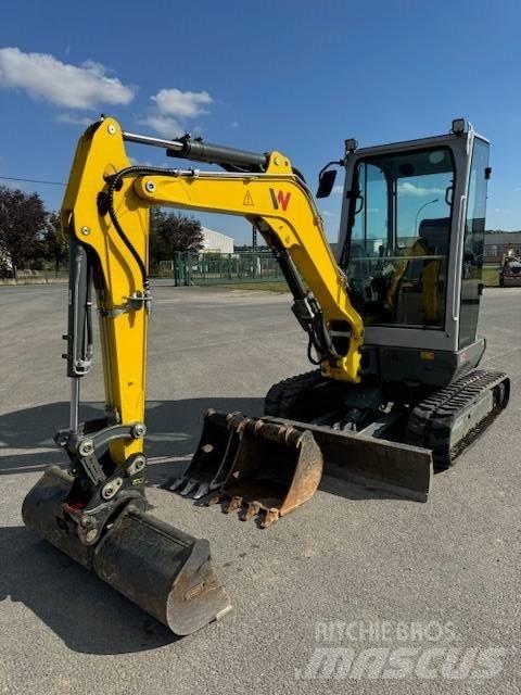 Wacker Neuson EZ 26 Minigravemaskiner
