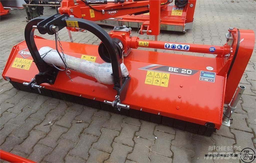 Kuhn BE 20 Græsklippere og skårlæggere
