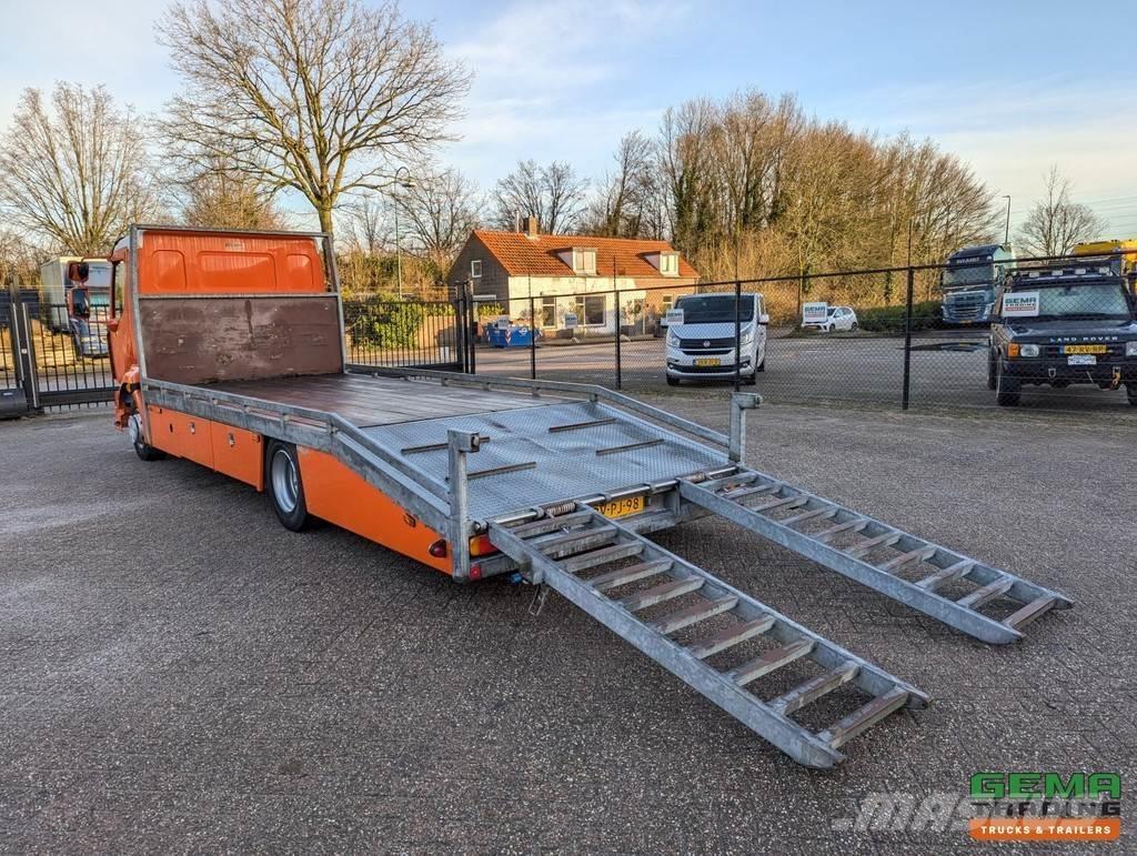 Renault Midlum 220 Autotransportere / Knæklad