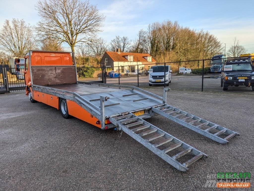 Renault Midlum 220 Autotransportere / Knæklad