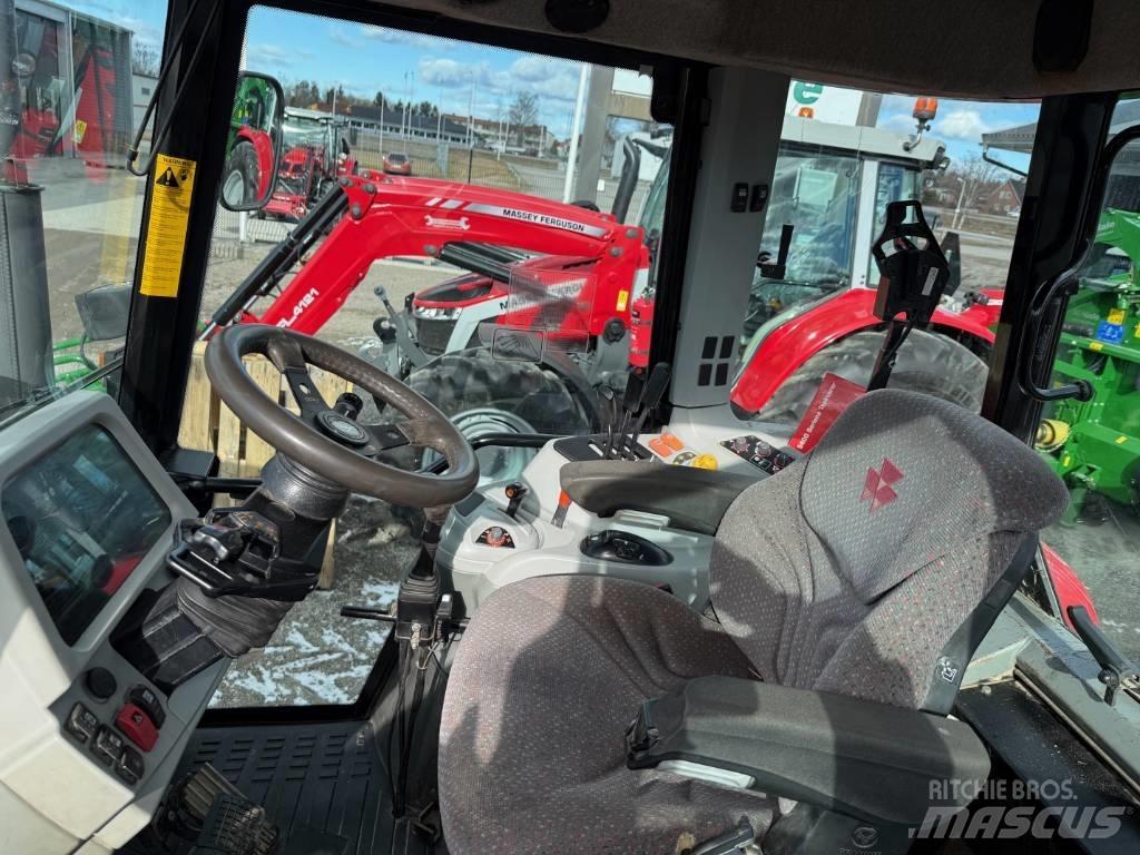 Massey Ferguson 5470 Traktorer