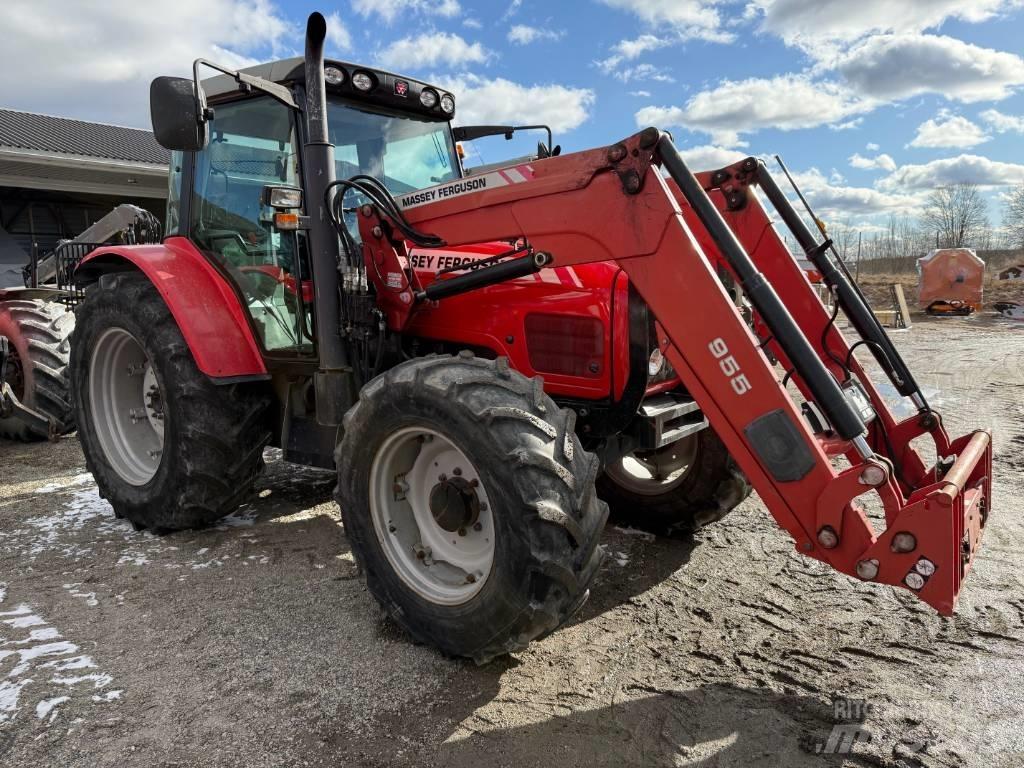 Massey Ferguson 5470 Traktorer