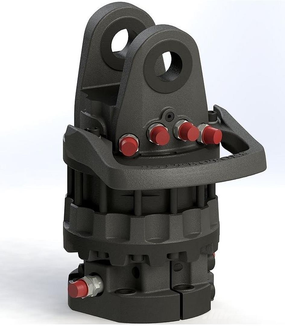 Baltrotors GR16S Kraner til udkørselsmaskiner