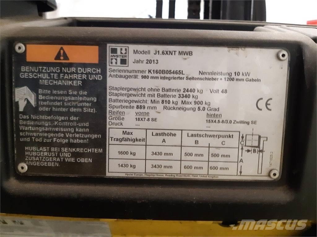  T225 Terminaltraktorer