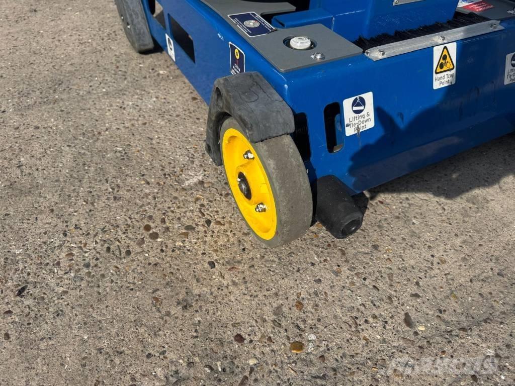 JLG Peco Lift Push around lifte