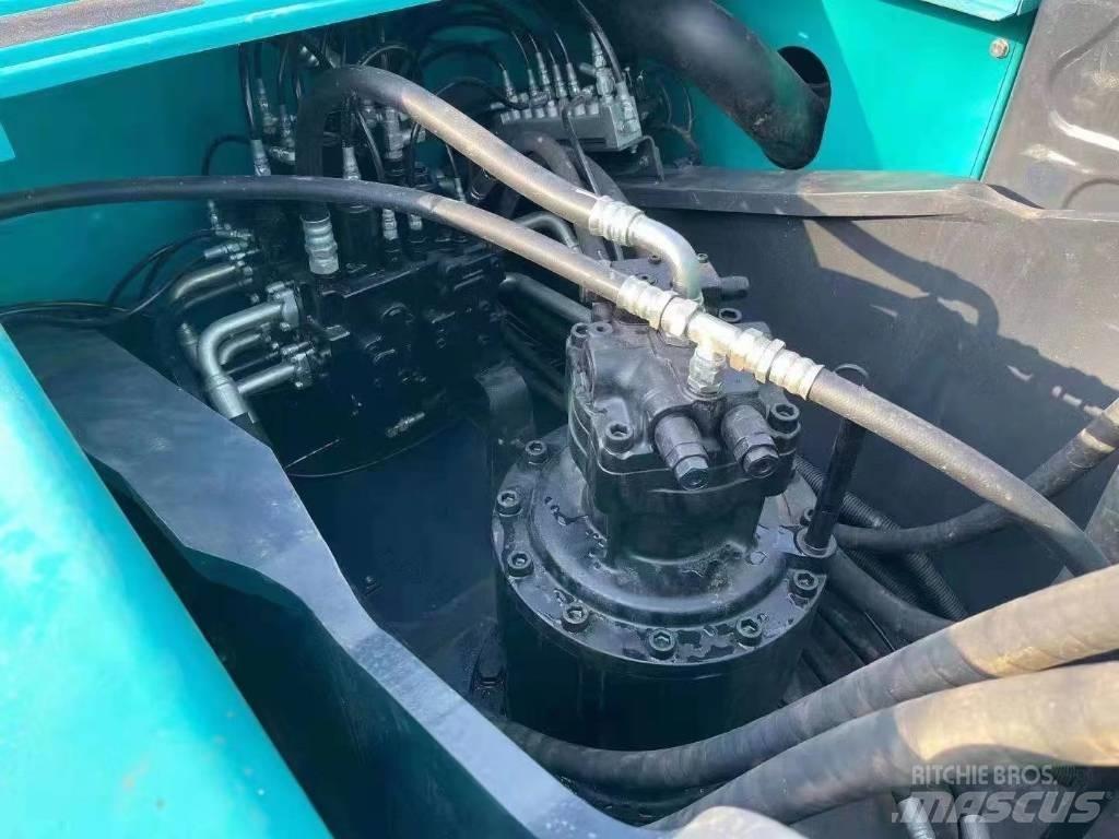 Kobelco SK 350 Gravemaskiner på larvebånd