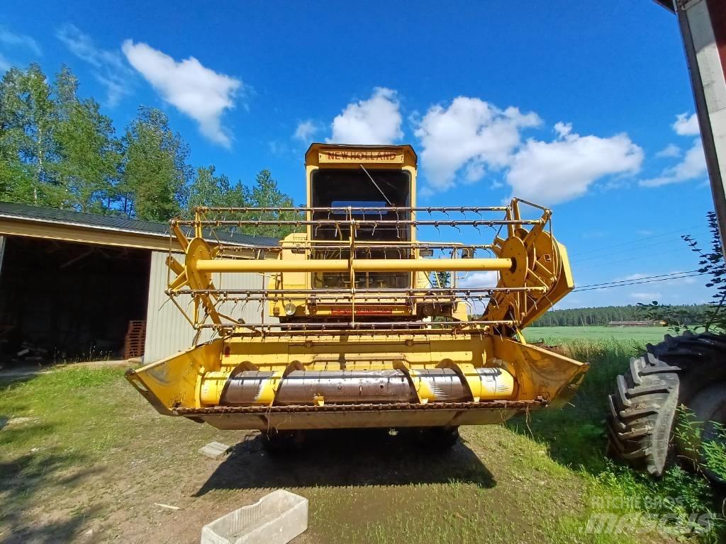 New Holland 8030 Mejetærskere