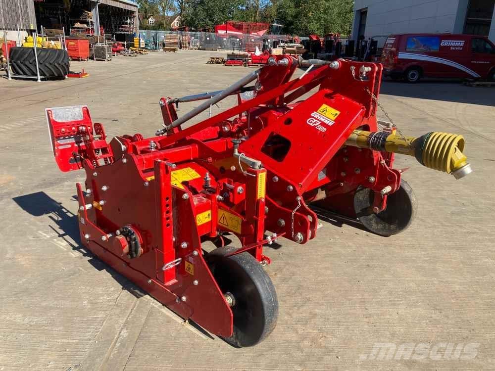 Grimme GF 200 Kartoffelmaskiner - Andet udstyr