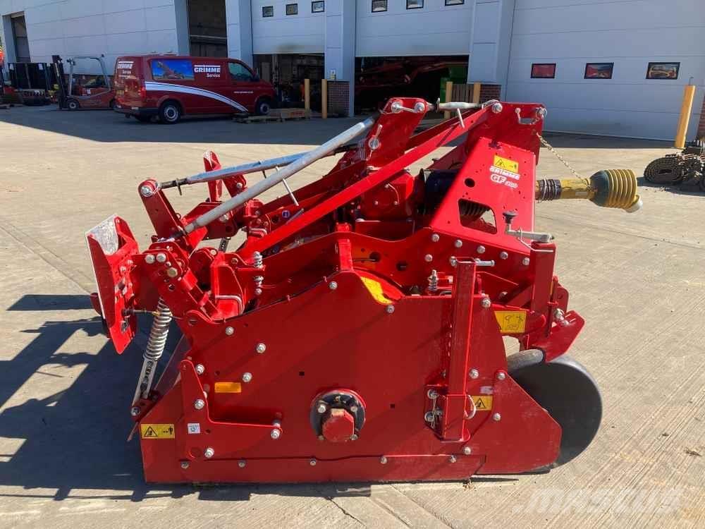Grimme GF 200 Kartoffelmaskiner - Andet udstyr