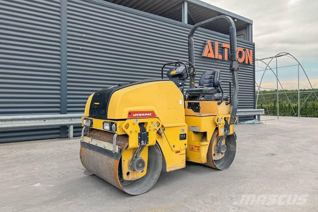 Dynapac CC1100 Tvilling tromle