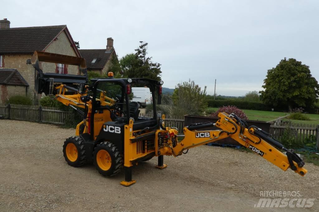 JCB 1 CX Rendegravere